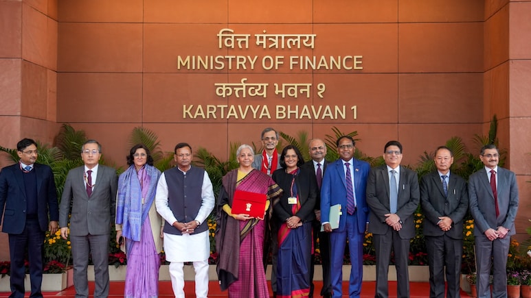 Union Budget 2026 Speech Live Streaming: How To Watch Nirmala Sitharaman's Speech Live?