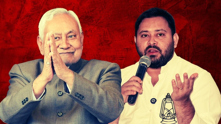 'जिंदा लाश' बनाम '9वीं फेल लुटेरा'... बिहार में RJD और JDU के बीच सोशल मीडिया पर 'पोस्ट वॉर'