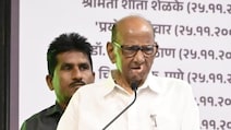 Sharad Pawar Opposition's Pick For Its Lone Maharashtra Rajya Sabha Seat