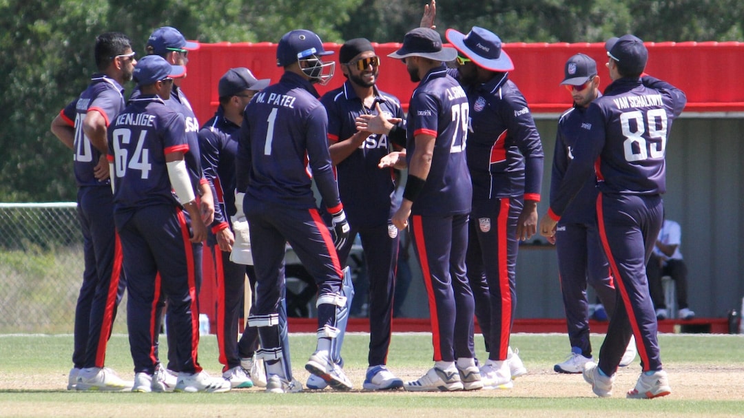 India Vs USA, T20 World Cup 2026: Team USA Cheat Sheet — Possible XI, Players To Watch And More