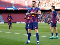 Barcelona Beat Mallorca To Extend La Liga Lead