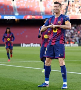 Barcelona Beat Mallorca To Extend La Liga Lead