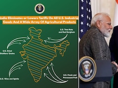 भारत-अमेरिका ट्रेड डील के साथ ट्रंप ने पाकिस्तान को कश्मीर पर दिया कड़ा संदेश