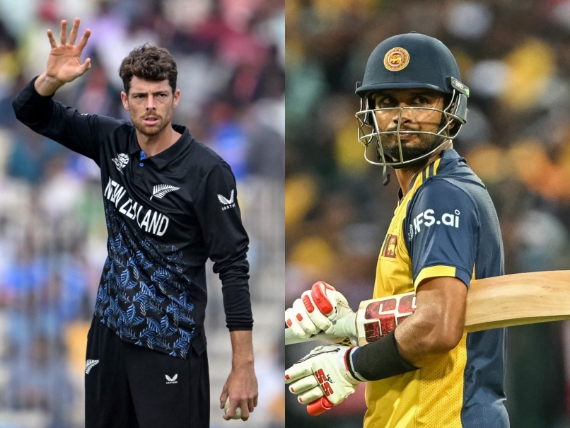 SL vs NZ, T20 World Cup 2026:  श्रीलंका की वर्ल्ड कप से छुट्टी,  न्यूजीलैंड ने 61 रन से धोया