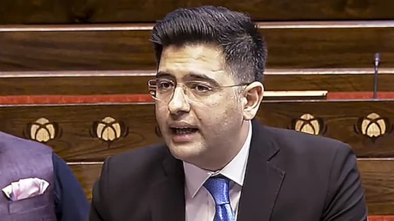 नौकरी और बच्चे में से एक क्यों चुनना पड़े? राघव चड्ढा ने उठाया पितृत्व अवकाश का मुद्दा, देश में क्या नियम