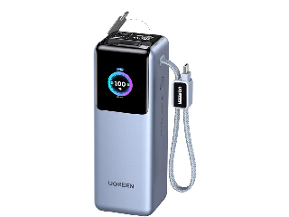 200W पावर बैंक एकसाथ 4 डिवाइस करता है चार्ज! Ugreen Nexode Pro 25000mAh बैटरी के साथ लॉन्च