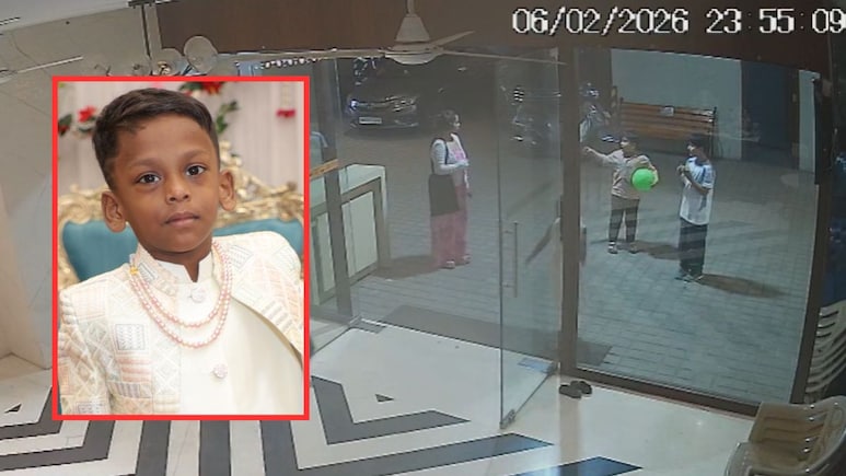 Mumbai News:  नवसाचा लेक 'हिट अँड रन'चा बळी! लग्नाच्या घरात पसरली शोककळा; मालाडमधील धक्कादायक घटना