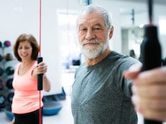 8 Strength Training Exercises For Seniors To Improve Bone Health