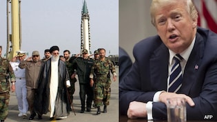 ईरान क्या न्यूक्लियर डील को तैयार, विदेश मंत्री US से दूसरे राउंड की बैठक से पहले IAEA चीफ से मिले