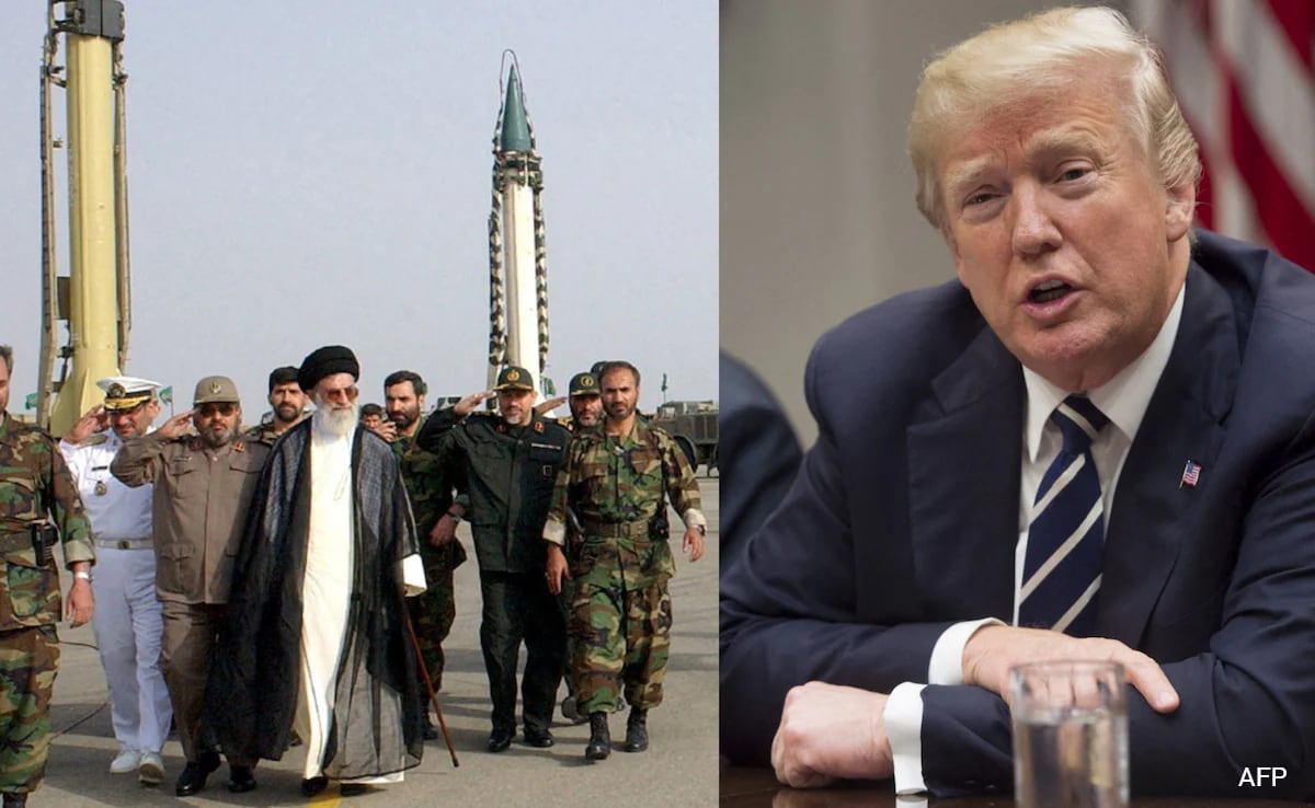 Iran-US Talks Expected Thursday Despite Fears Of Strikes