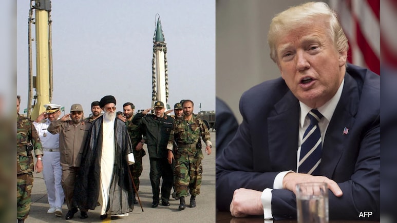 Iran-US Talks Expected Thursday Despite Fears Of Strikes