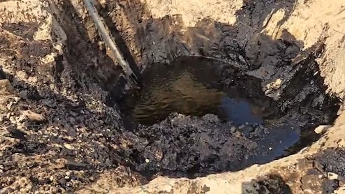 खेतों में ऑयल के रिसाव का मुद्दा सदन में गूंजा, हरीश चौधरी बोले- गांवों में ब्लास्टिंग से मुसीबत खड़ी हुई