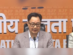 कोई दल नहीं करेगा विरोध, दुनिया को देंगे संदेश...‘नारी शक्ति वंदन अधिनियम’ पर किरेन रिजिजू