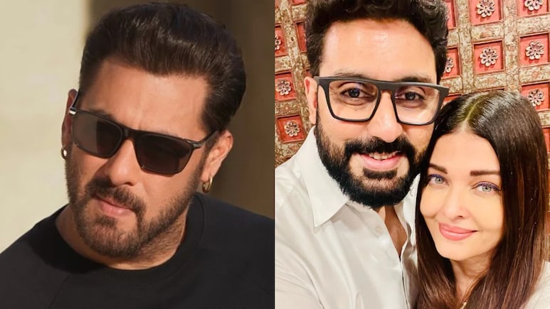 When Salman Khan Reacted To Aishwarya Rai And Abhishek Bachchan Welcoming Daughter Aaradhya: "Wish They Have 11 Kids"
