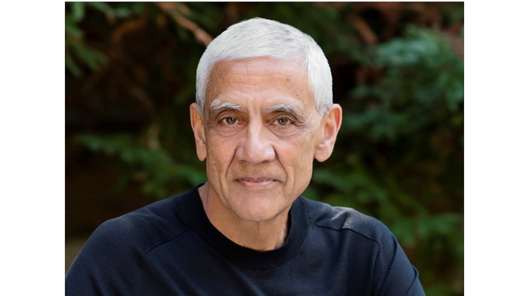Who Is Vinod Khosla? Indian-American Billionaire Ranked 10th On Forbes Innovators' List