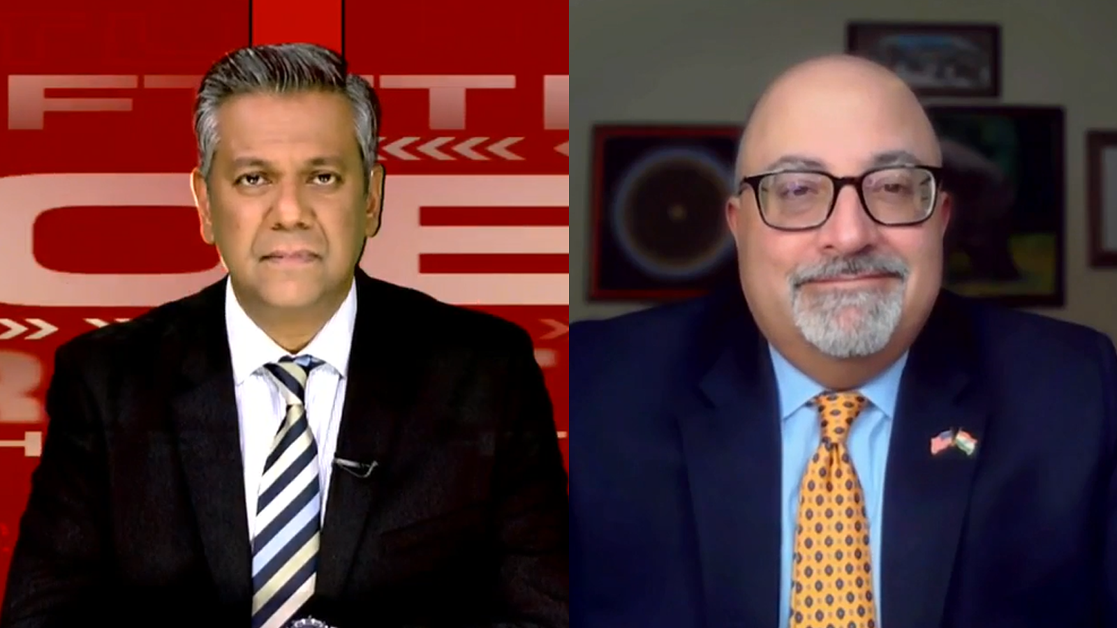 'Utter And Complete Joy': Atul Keshap On Landmark India&ndash;US Trade Deal