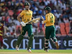 West Indies vs South Africa LIVE Score, T20 World Cup 2026: Aiden Markram, Quinton De Kock Near 50s; Indian Fans Delighted