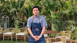 Chef Kunal Kapur Opens New Pincode Outlet In An Old Portuguese Bungalow In Goa