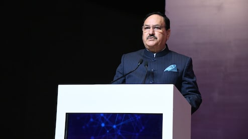 New AIIMS Must Establish Global Standards In Patient Care And Medical Education, Says J.P. Nadda