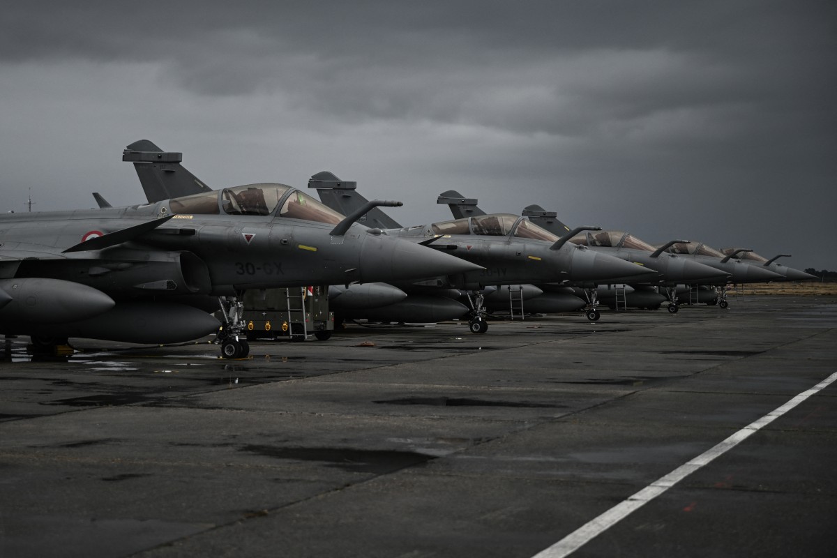 "Rafale Absolutely Key": Emmanuel Macron Blasts Critics Of India's 114 Jet Proposal