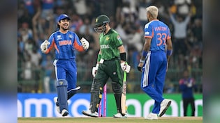India vs Pakistan LIVE Score, T20 World Cup 2026: Babar Azam Departs, 4-Down Pakistan Struggle To Keep Up In Chase