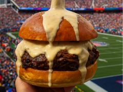 The Viral Star Of Super Bowl Sunday Was Not A Human, But A Rs 16,000 Burger