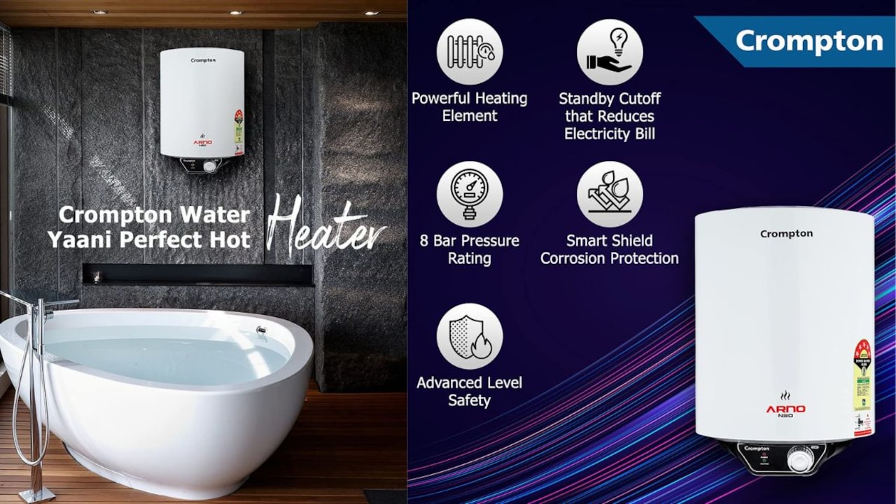 Avoid these geyser buying mistakes to prevent a surge in electricity bills.