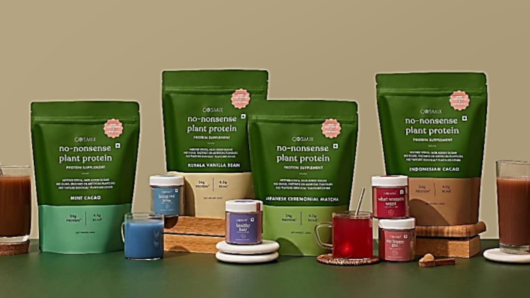 Marico To Acquire 60% Stake In Cosmix Wellness For Rs 226 Crore