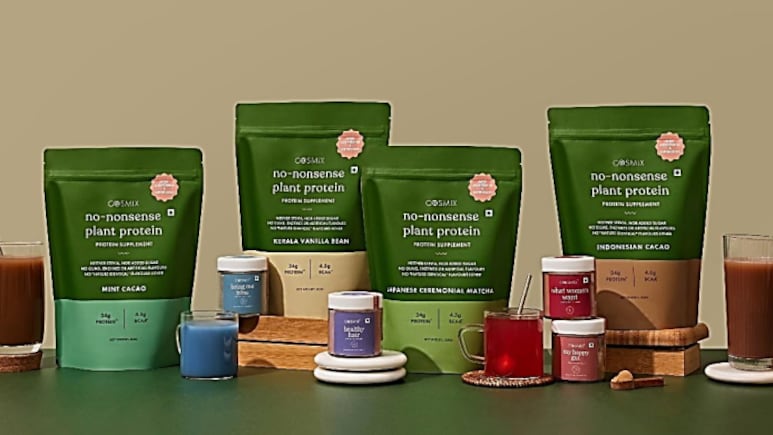 Marico To Acquire 60% Stake In Cosmix Wellness For Rs 226 Crore