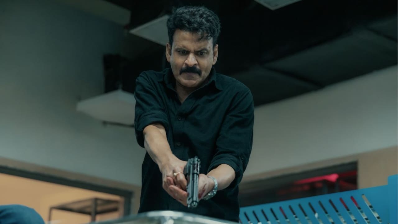 विवाद और हंगामे के बाद बदला मनोज बाजपेयी की 'घूसखोर पंडत' का नाम, नए नाम से रिलीज किया ट्रेलर