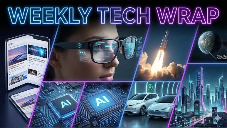 Weekly Tech Wrap: Anthropic AI Triggers Panic, Potential Apple-Google-Samsung Clash And More