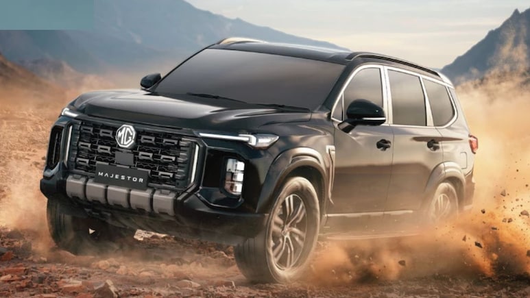 MG Majestor Variant-Wise Features Explained: Check List