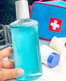 Hidden Dangers Of Mouthwash