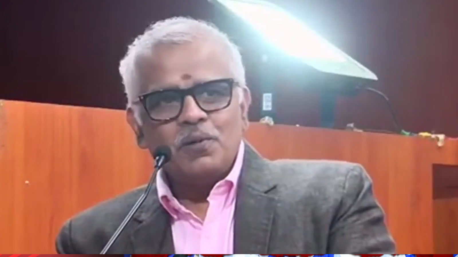 Madras High Court Judge Bats For Tamil Amidst Hindi-imposition Row