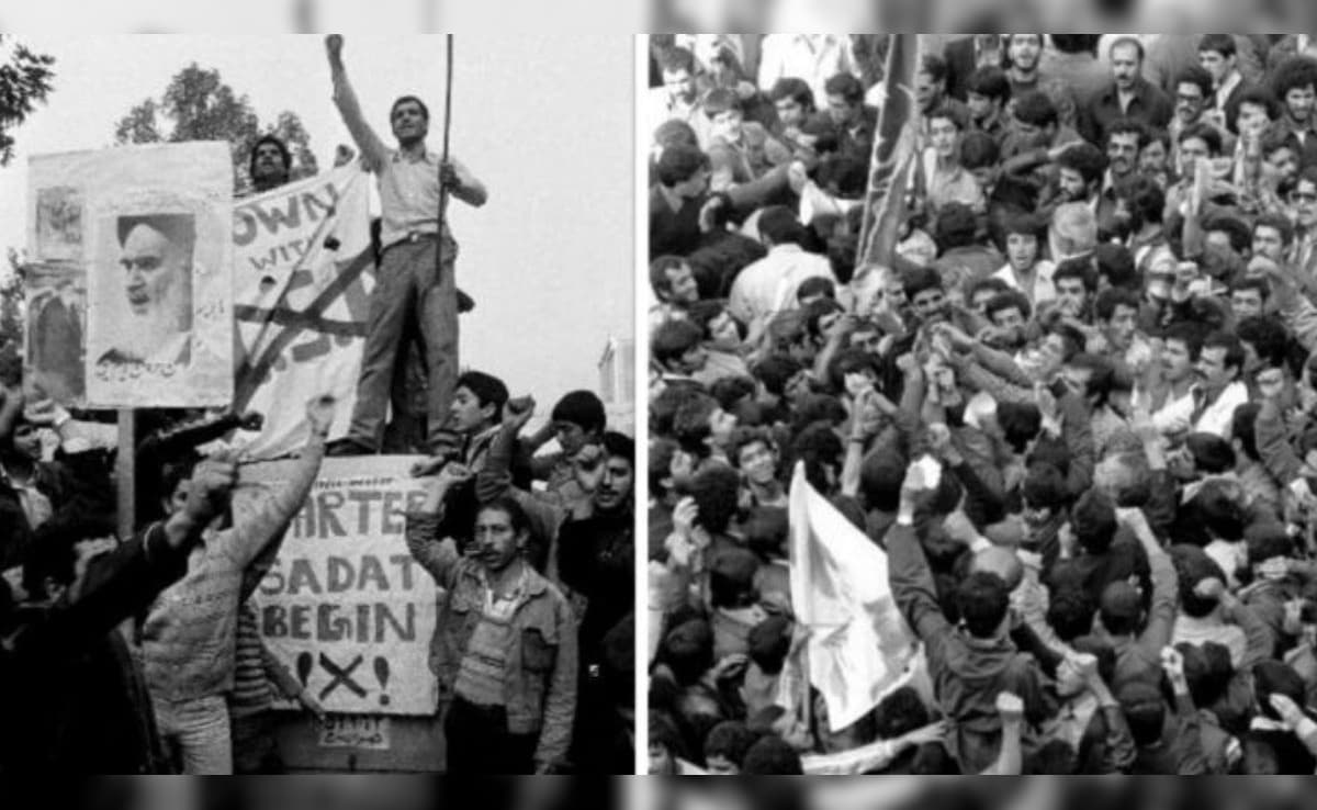 1979 Embassy Takeover, 'Argo': Latest Attack Not 1st Plummet In US-Iran Ties