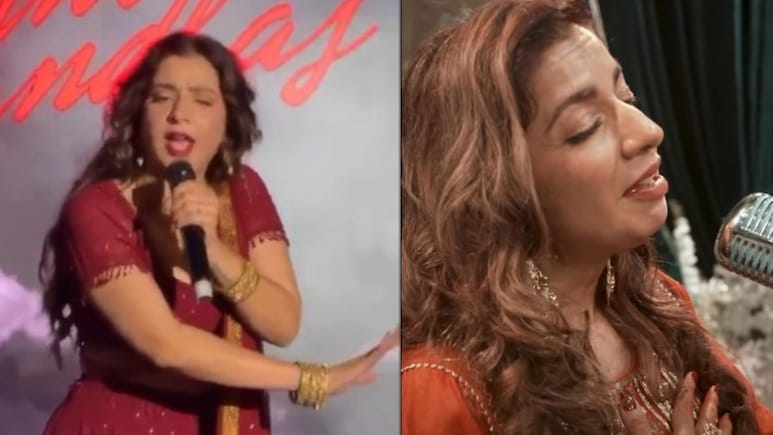Viral Video: <i>Dhurandhar</i> Singer Jasmine Sandlas Stops Delhi Show Midway, Calls Out Men Harassing Women Fans