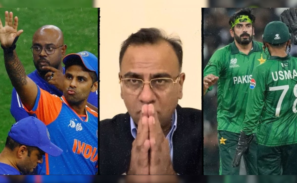 IND vs PAK मैच धुला तो क्या होगा...जानिए पूरा गणित, पाकिस्तान के पूर्व क्रिकेटर क्यों कही ये बात