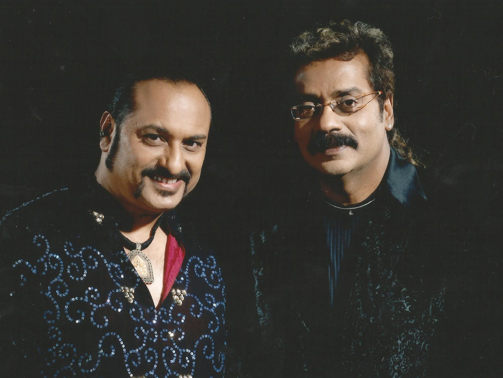 Leslee Lewis and Hariharan