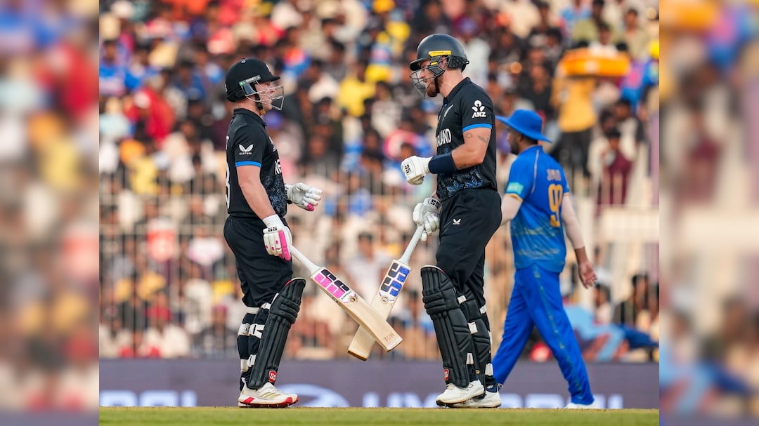 New Zealand's Tim Seifert, Finn Allen Set New T20 World Cup Record With 175 Stand — Check Top 5 Partnerships