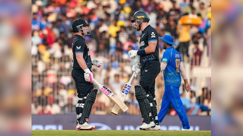 New Zealand's Tim Seifert, Finn Allen Set New T20 World Cup Record With 175 Stand &mdash; Check Top 5 Partnerships