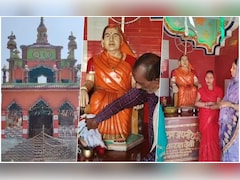 चंपारण का ताजमहल, किसान ने पत्नी की याद में बनाया 65 फुट ऊंचा प्रेम मंदिर, दिल छू लेगी ये कहानी