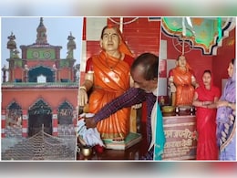 चंपारण का ताजमहल, किसान ने पत्नी की याद में बनाया 65 फुट ऊंचा प्रेम मंदिर, दिल छू लेगी ये कहानी