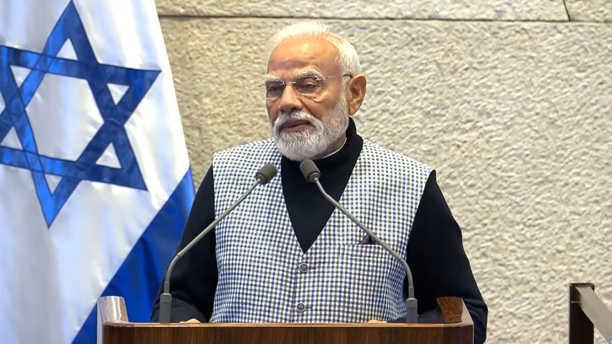 गाजा में शांति से लेकर भारत से गहरी दोस्ती तक... PM मोदी ने क्या-क्या कहा? पढ़े- 10 बड़ी बातें