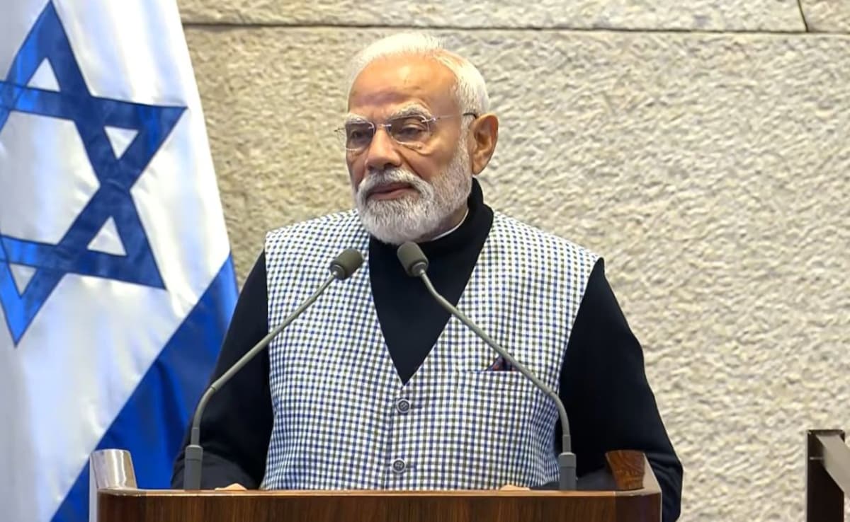 गाजा में शांति से लेकर भारत से गहरी दोस्ती तक... PM मोदी ने क्या-क्या कहा? पढ़े- 10 बड़ी बातें