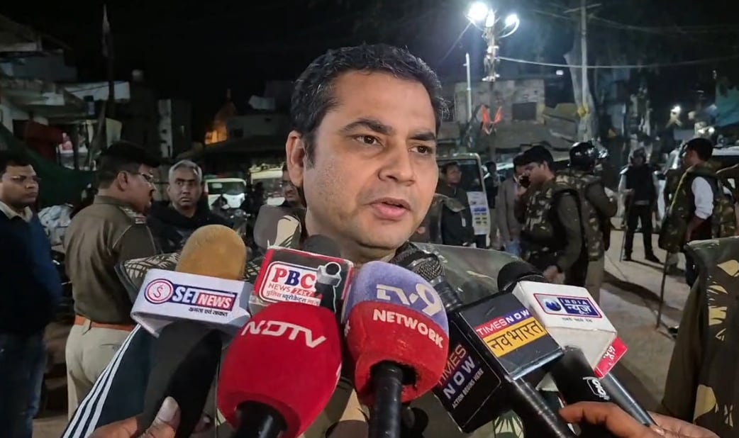 Jabalpur Stone Pelting Case: कलेक्टर जबलपुर