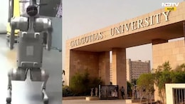 Galgotias University: चिनी रोबो कुत्र्यामुळे गलगोटिया विद्यापीठ अडचणीत