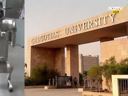 Galgotias University: चिनी रोबो कुत्र्यामुळे गलगोटिया विद्यापीठ अडचणीत
