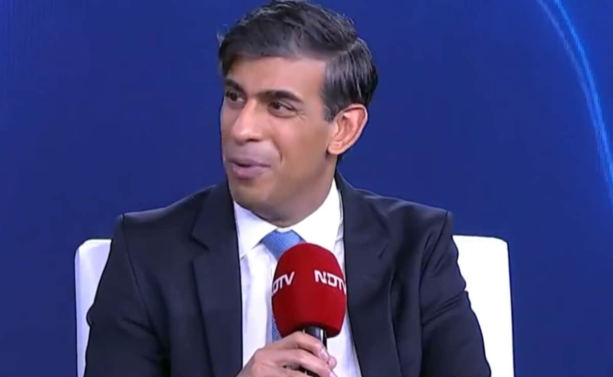 NDTV India.AI Summit LIVE: ऋषि सुनक ने बताया कैसे AI ने उन्हें 'मूर्ति फैमिली लेवल' का फिजिक्स ट्यूटर बना दिया