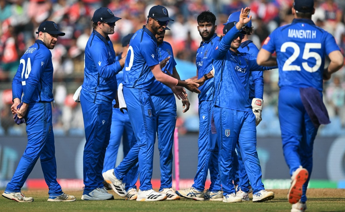 Italy vs West Indies LIVE Streaming, T20 World Cup 2026 LIVE Telecast: When And Where To Watch