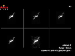 दुश्‍मन की सैटेलाइट्स पर भी होगी पैनी नजर, अब अंतरिक्ष में भी भारत का जासूस